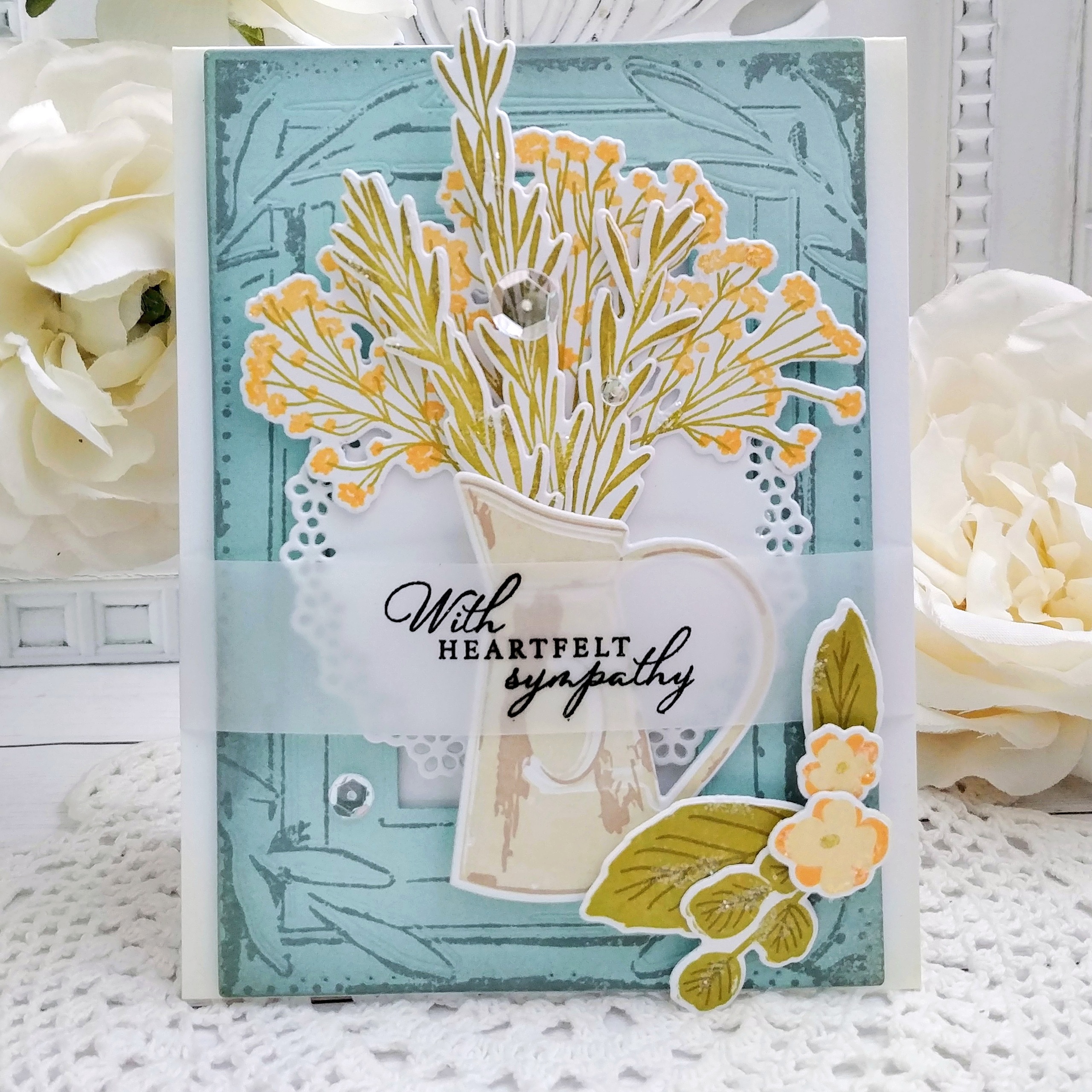 Sprigs & Sprays Stamp Set