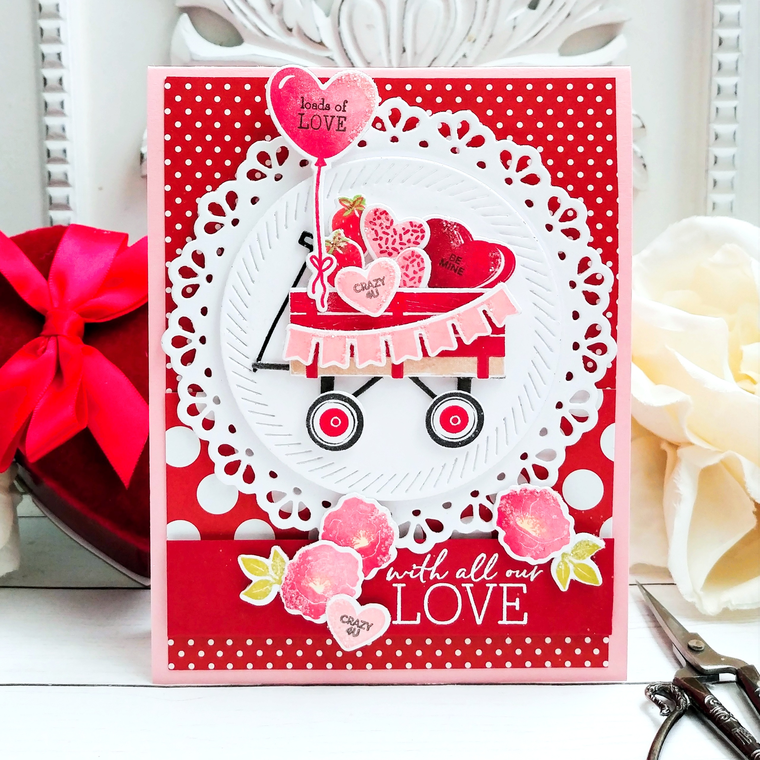 Loads of Love Stamp Set