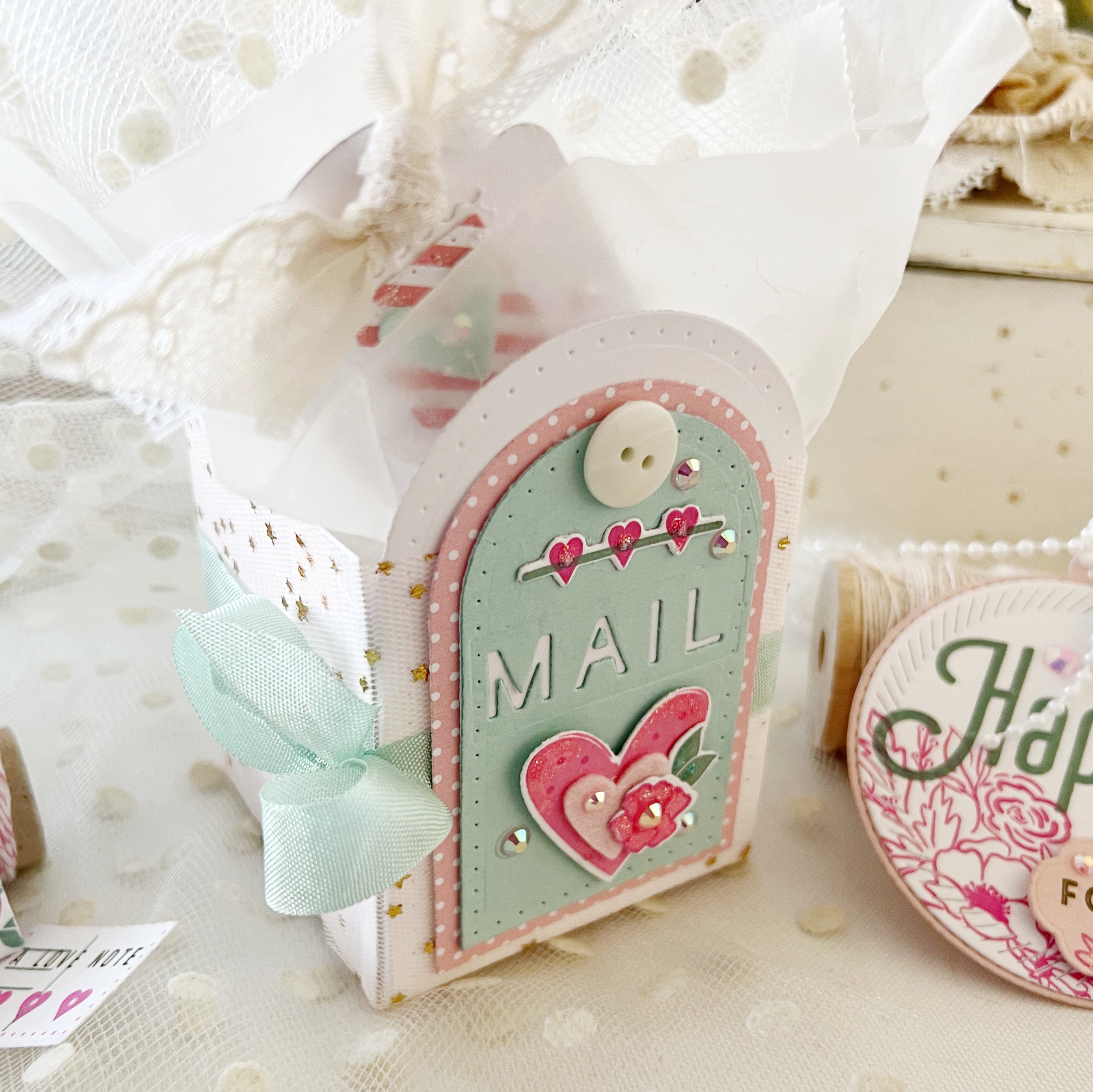 With Love Stamp Set