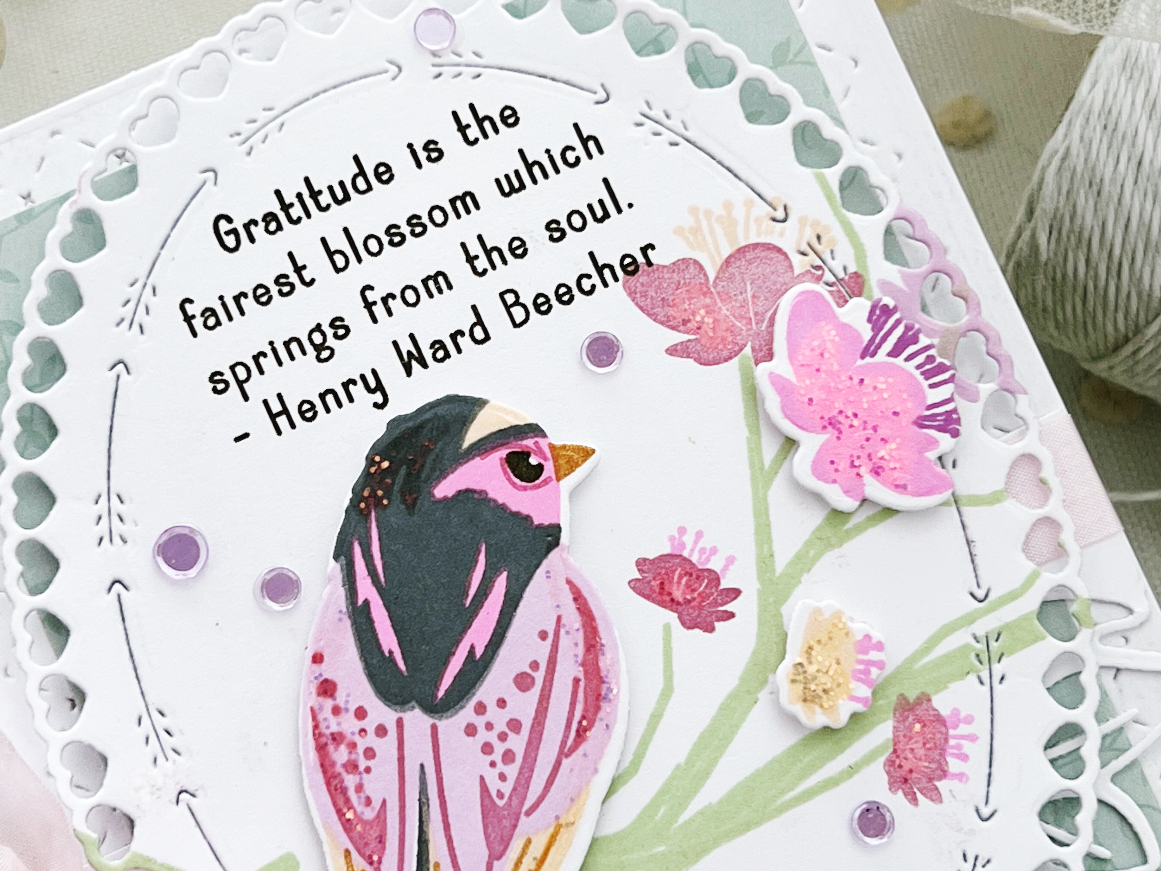 Inside Greetings: Everyday Mini Stamp Set