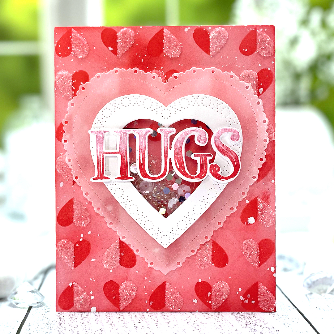 Lots of Hugs Stamp Set