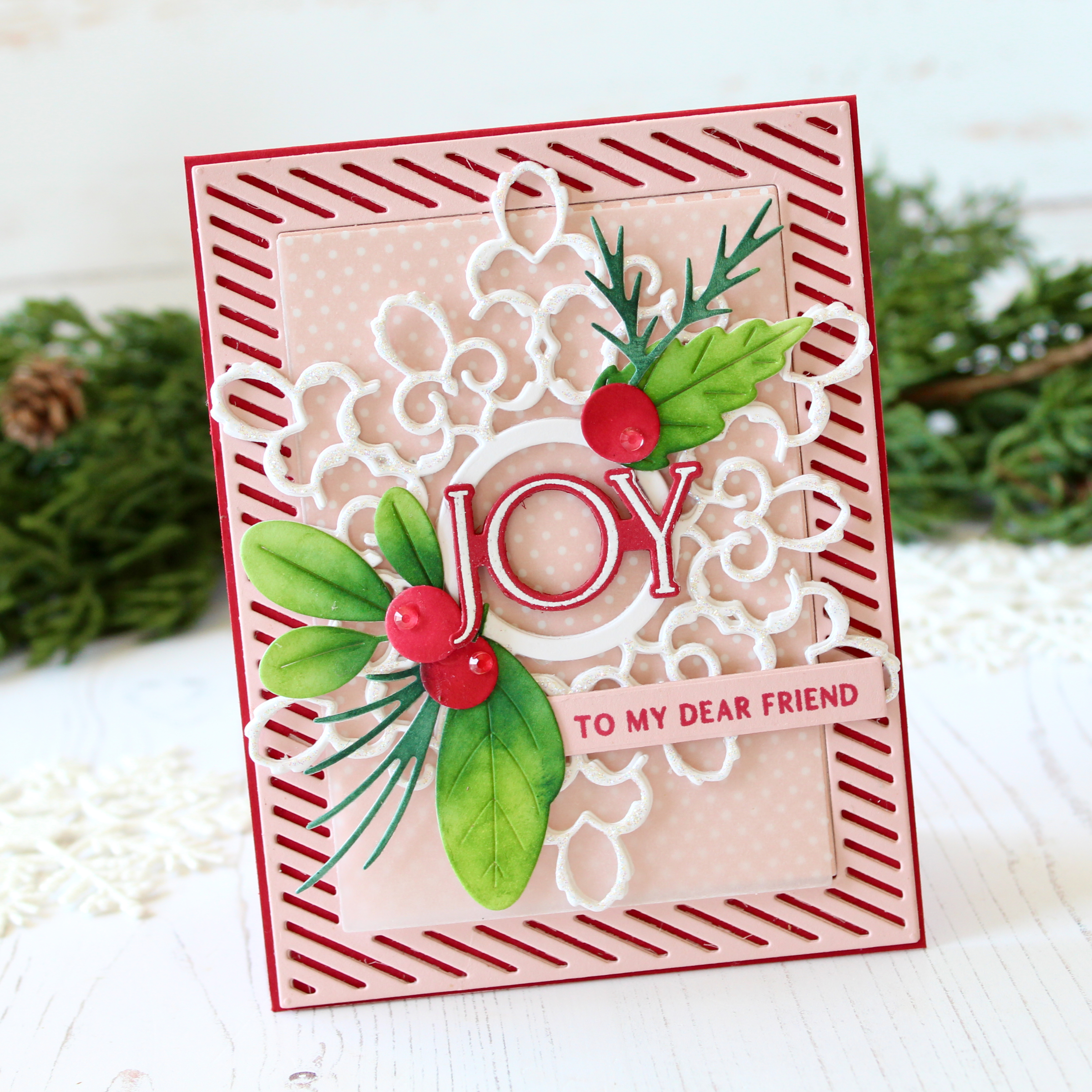 Christmas Your Way Stamp Set