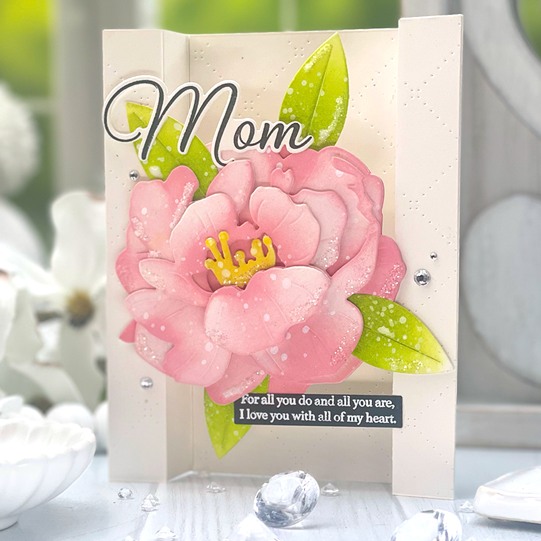 Mother's Day Sentiments Stamp Set