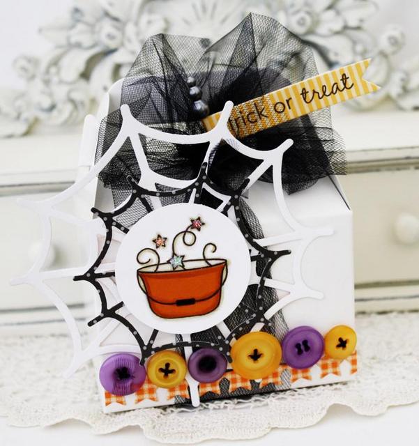 Tremendous Treats: Halloween Stamp Set