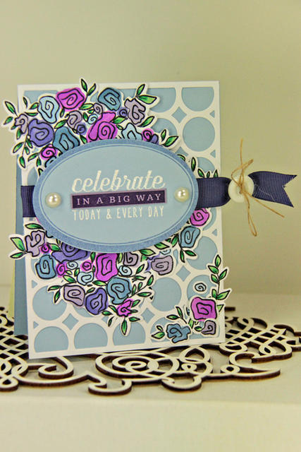 Limitless Layers: Labels Stamp Set