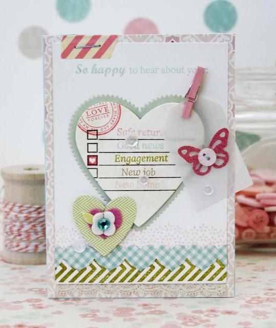 Happy Notes Stamp Set