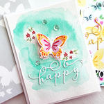 Make It Market Mini Kit: Color Pop Butterflies