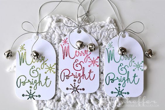 Quick Notes: Holiday Mini Stamp Set