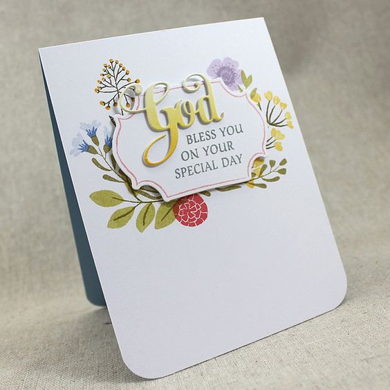 Gathered Garden Stamp Set