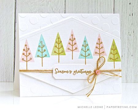 Traveler's Journal: December Stamp Set