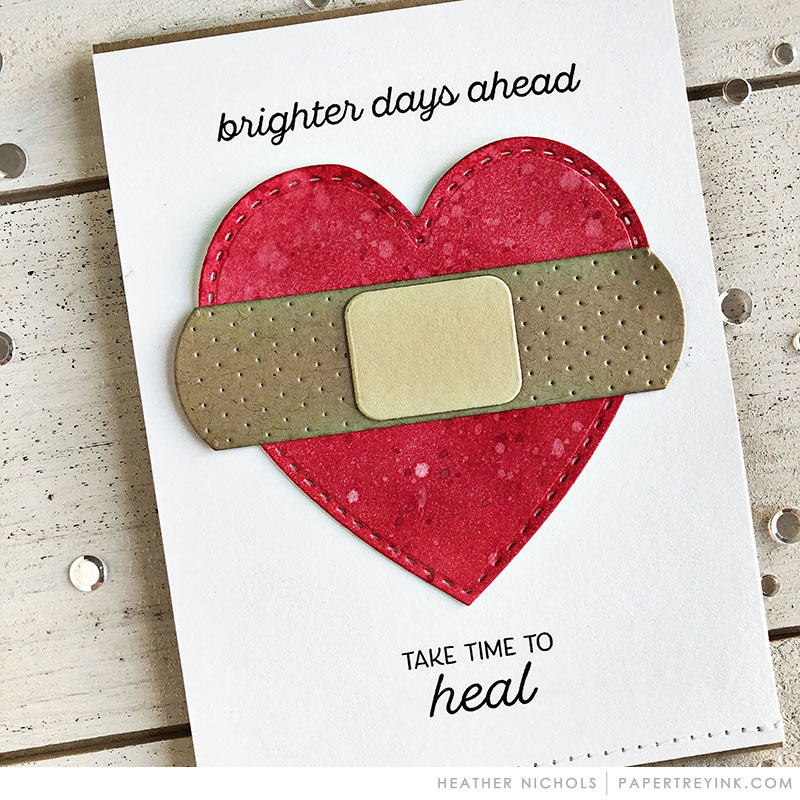 Keep It Simple: Brighter Days Mini Stamp Set