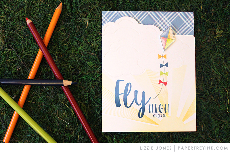 Dream, Fly, Soar! Stamp Set