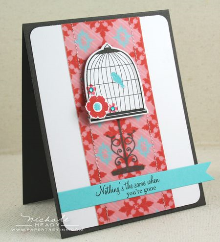 Papertrey Ink - Love Birds Die Collection (set of 2)