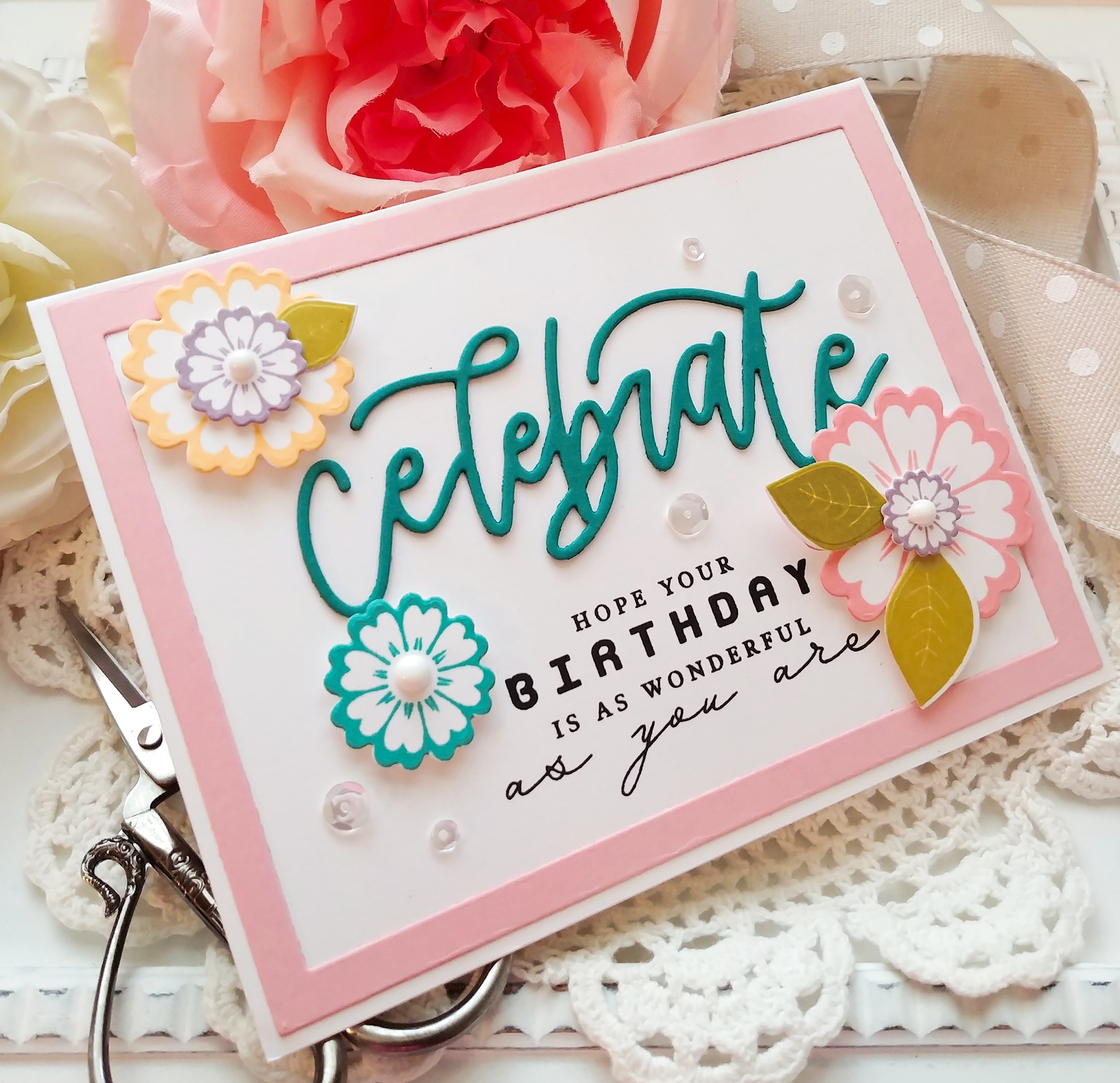 To Die For Sentiments: Birthday Die