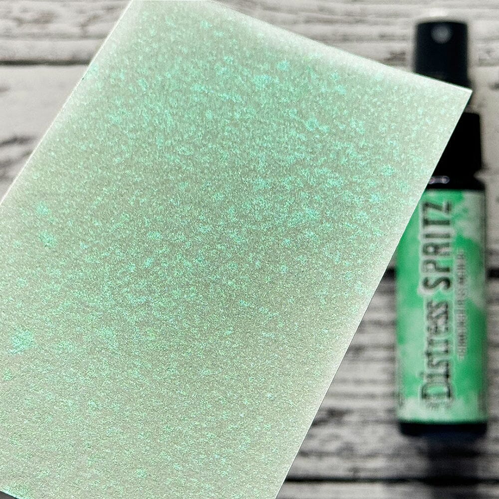 Tim Holtz Distress Spritz - Cracked Pistachio