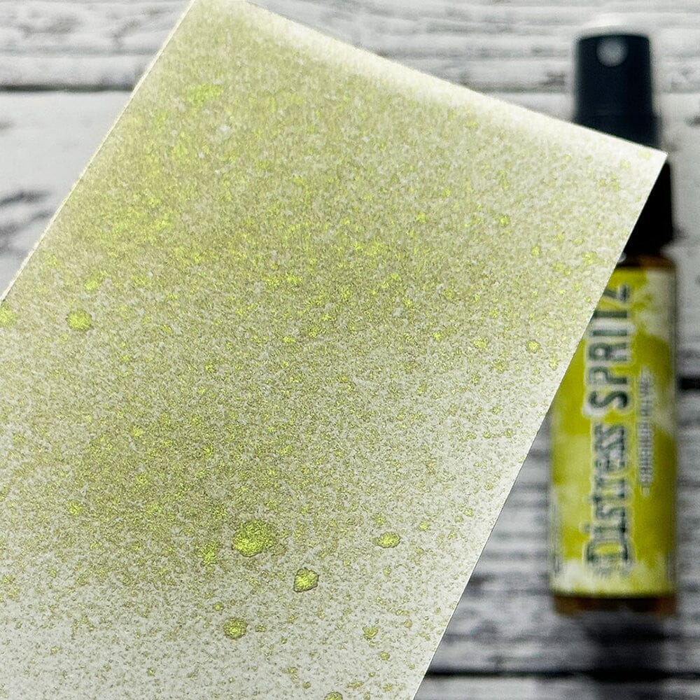 Tim Holtz Distress Spritz - Crushed Olive