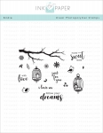 Birdie Stamp Set