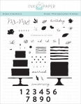 Cake Creations Stamp Set