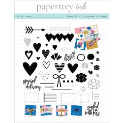 With Love Stamp Set