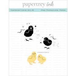 Feathered Friends Mini 20 Mini Stamp Set