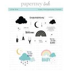 Little One Stamp Set