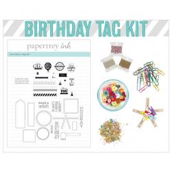 Birthday Tag Kit