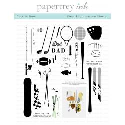 Tuck It: Dad Stamp Set