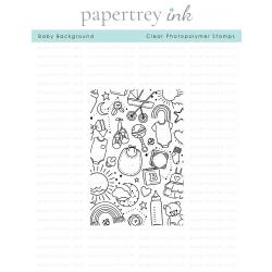 Baby Background Stamp Set