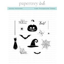 Spooky Halloween Stamp Set