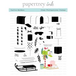 Festive Mailbox Stamp Set