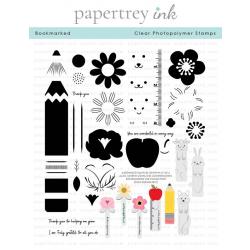 Bookmarked Stamp Set