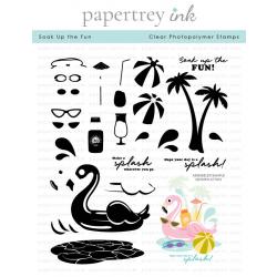 Soak Up the Fun Stamp Set