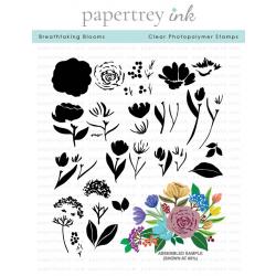 Breathtaking Blooms Stamp Set