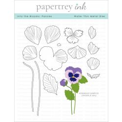 Into the Blooms: Pansies Die