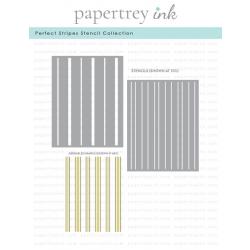 Perfect Stripes Stencil Collection (set of 2)