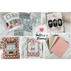 Share Your Heart: Bottles & Blooms Kit